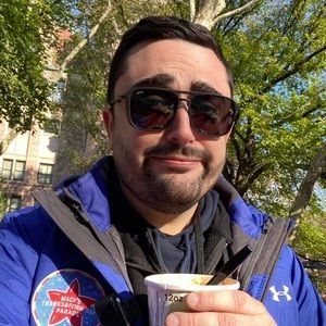 Meet your Posher, Matthew